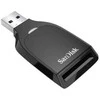 „SanDisk QuickFlow SD UHS-I USB3.2“ (250/150 MB/s)