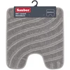 Sauber WC paklājs 50x55cm pelēks
