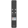 Savio RC-15 universalus / TCL išmaniojo televizoriaus nuotolinio valdymo pulto IR belaidžio mygtuko pakaitalas