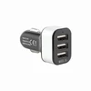 Sbox automobilinis įkroviklis CC-331B 3.1A juodos spalvos/pilkas