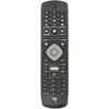SBOX Remote Control for Philips TV, juodos spalvos (RC-01404)