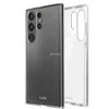 Dėklas Step By Step SBS žingsnis po žingsnio Skinny Cover Galaxy S24 Ultra skaidrus