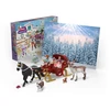 Figūrėlė Schleich Schleich Advent Calendar Big Horse Club 2025