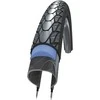 Padanga 28" Schwalbe Marathon Plus HS 348 Perf Wired 47-622 / 28x1.75 Juodas-Reflex
