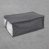 ORDINETT Segu soma 40x60x26cm Pilkas