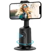 Iwear Elight P01 Auto Sejas 360 grādu auto izsekošanas Selfie Statīvs ar Viedtālruņa Fiksāciju Melns