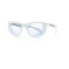 Akcija! SHADEZ Mėlyna Light Baltas Teeny bērnu brilles digitālajām ierīcēm 7-16 gadi
