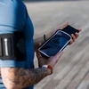 SHAPEHEART Magnētiskā sporta aproce telefonam (3615744369800)