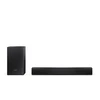 Sharp Compact 2.1 Soundbar with Wireless Subwoofer HT-SBW121 240 W Bluetooth Juodas Belaidė jungtis