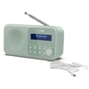 Sharp Tokyo Digital Radio | DR-P420(GN) | Bluetooth | Belaidė jungtis | Portable | Aquamarine Žalias