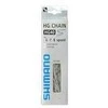 Grandinė Shimano HG 40 7/8g 116