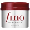 Shiseido Fino Premium Touch Kaukė sausiems ir pažeistiems plaukams, 230 g
