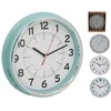 Sieninis laikrodis 29 cm, 3 rūšių, 29 x 7 x 28 cm, DECORLIFE