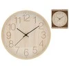 Sieninis laikrodis 30 cm, 30 x 30 x 4,5 cm, DECORLIFE