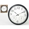 Sieninis laikrodis 33 cm, 33 x 4,5 x 33 cm, DECORLIFE