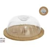 Sūrio indas su dangčiu 20 cm, 7,5 x 20 x 20 cm, KITCHEN&GO