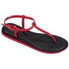 Šlepetės mot. V-Strap SWANSBORO 7616 20 36 juodas