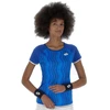 Sieviešu T-krekls LOTTO Tech W IV D3 Dodgers Mėlyna (L) 8057551857104 (8057551857104)