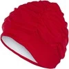 Fashy Kepuraitė plauk. Fabric Swim PE 3403 40 red
