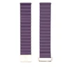 „Araree Siksniņa Connect“ 22 mm kortikalinės nugarėlės sagties, magnetinio prisisiurbimo laikrodžio dirželis (130 mm, M/L), tamsiai raudonas, vyšninės spalvos, CONUNI22CBM