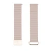 Araree Dirželis Connect 22 mm laikrodžio dirželis su magnetine prisisiurbimo sagtimi gale (130 mm M/L) chaki spalvos