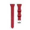 Araree Connect T-Buckle Silikona Cilpas Josla 22mm (M/L 130mm) Krāsu Plūmju