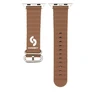 Riduria Connect Marine Ādas Pulksteņa Siksna 38/40/41mm brūna