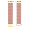 Riduria Connect Magnētiskā Sprādze Pulksteņa Josta 42/44/45mm Rozā