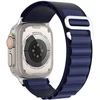 Dux Ducis Priedai do smartwatchy Dirželis Sportowy Dux Ducis dla Apple Watch 38/40/41/42MM Navy