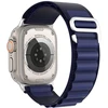 DUXDUCIS Priedai do smartwatchy Dirželis Sportowy Dux Ducis dla Apple Watch 38/40/41/42MM Navy