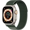 DUXDUCIS Dirželis Dux Ducis Sport Velcro Strap for Apple Watch 42/44/45/46/49MM Žalias