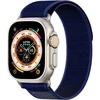 DUXDUCIS Dirželis Dux Ducis Sport Velcro Strap for Apple Watch 42/44/45/46/49MM Mėlyna