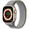 DUXDUCIS Dirželis Dux Ducis Sport Velcro Strap for Apple Watch 38/40/41/42MM Žalias