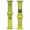 Evelatus Siksniņa Evelatus Evelatus Watch 38/40/41 Sport Silicone Loop Ultra Geltona EVEAPP38SSLUY