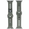 Evelatus Priedai do smartwatchy Siksniņa Watch 38/40/41 Sport Silicone Loop Dark Gray (EVEAPP38SSLFG)
