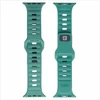 Evelatus Siksniņa Watch 38/40/41 Sport Silicone Loop Žalias EVEAPP38SSLG