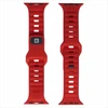 Evelatus Siksniņa Evelatus Evelatus Watch 38/40/41 Sport Silicone Loop Dark Cherry EVEAPP38SSLC