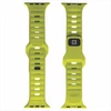 Evelatus Priedai do smartwatchy Siksniņa Watch 42/44/45 Sport Silicone Loop Ultra Geltona (EVEAPP42SSLUY)