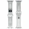 Evelatus Siksniņa Evelatus Evelatus Watch 42/44/45 Sport Silicone Loop Baltas EVEAPP42SSLW