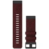 Siksniņa Garmin QuickFit 26 Watch Bands Heathered red nylon