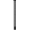 Garmin UltraFit Nailoninis laikrodžio dirželis, 26 mm, Pilkas