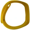 iLike iWear universalus silikoninis dirželis, skirtas išmaniųjų apyrankių modeliams – SM6 SM7 SM8 (18x250mm) Geltona