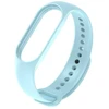 Išmaniosios apyrankės Xiaomi Smart Band 7 silikoninis dirželis, Mėlynos spalvos
