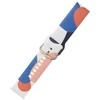 Hurtel Apyrankė Moro, skirta Samsung Galaxy Watch 46 mm silikoninio dirželio apyrankės raštas 10