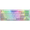 Silentiumpc Hator HTK561UA Gravity TKL Klaviatūra Mirror EN/UA/EN