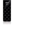 USB Atmintinė - Silicon Power Ultima U03 64 GB Juoda