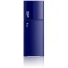 USB Atmintinė - Silicon Power Ultima U05 8GB Mėlyna