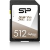 Silicon Power atminties kortelė SDXC 512GB Superior Pro UHS-II