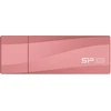 USB Atmintinė - Silicon Power Mobile C07 32 GB Rožinė