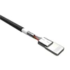 Silicon Power USB Type-A iki Lightning Cable LK15 MFi Apple, PVC, Baltas